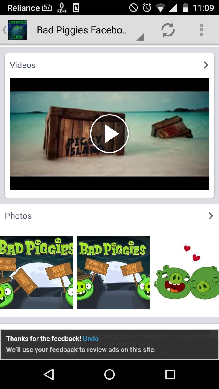 Guide For Bad Piggies