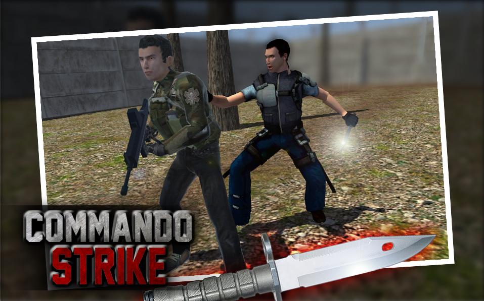 Frontline Commando Operation