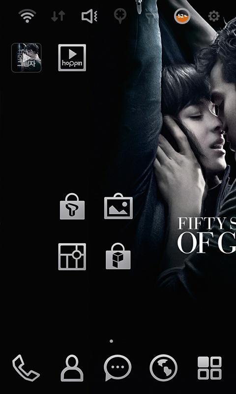 FIFTY SHADES OF GREY I theme