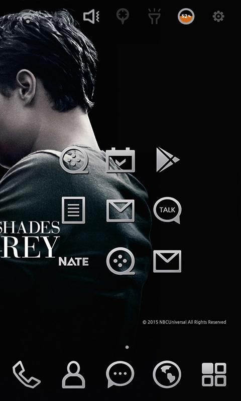 FIFTY SHADES OF GREY I theme