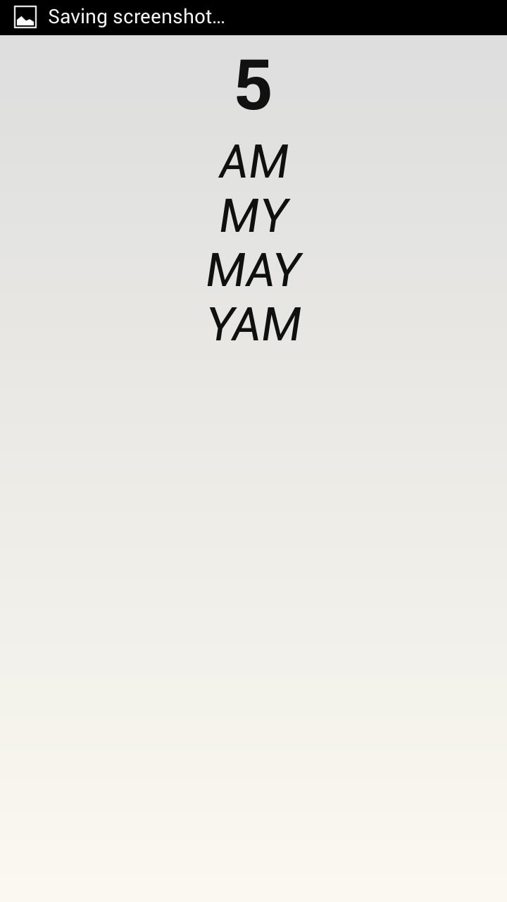 Answers for Word Trip