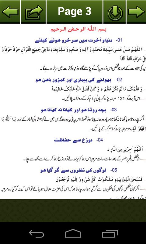 Dukh Dard Aur Bemariyo Ka Elaj