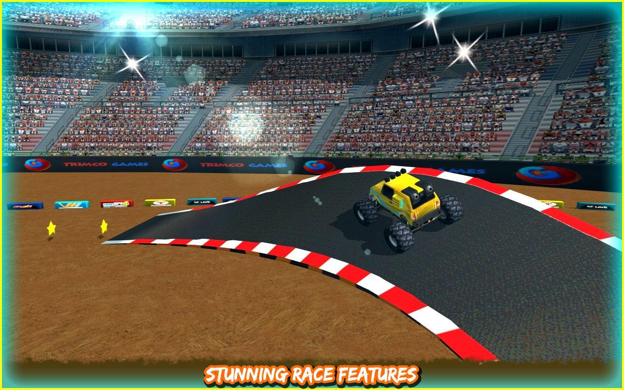 Demolition Stadium Battle