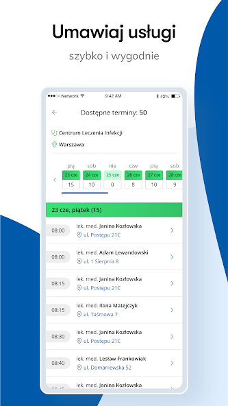LUX MED Patient Portal
