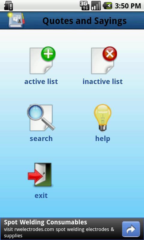 English Quotes and Sayings