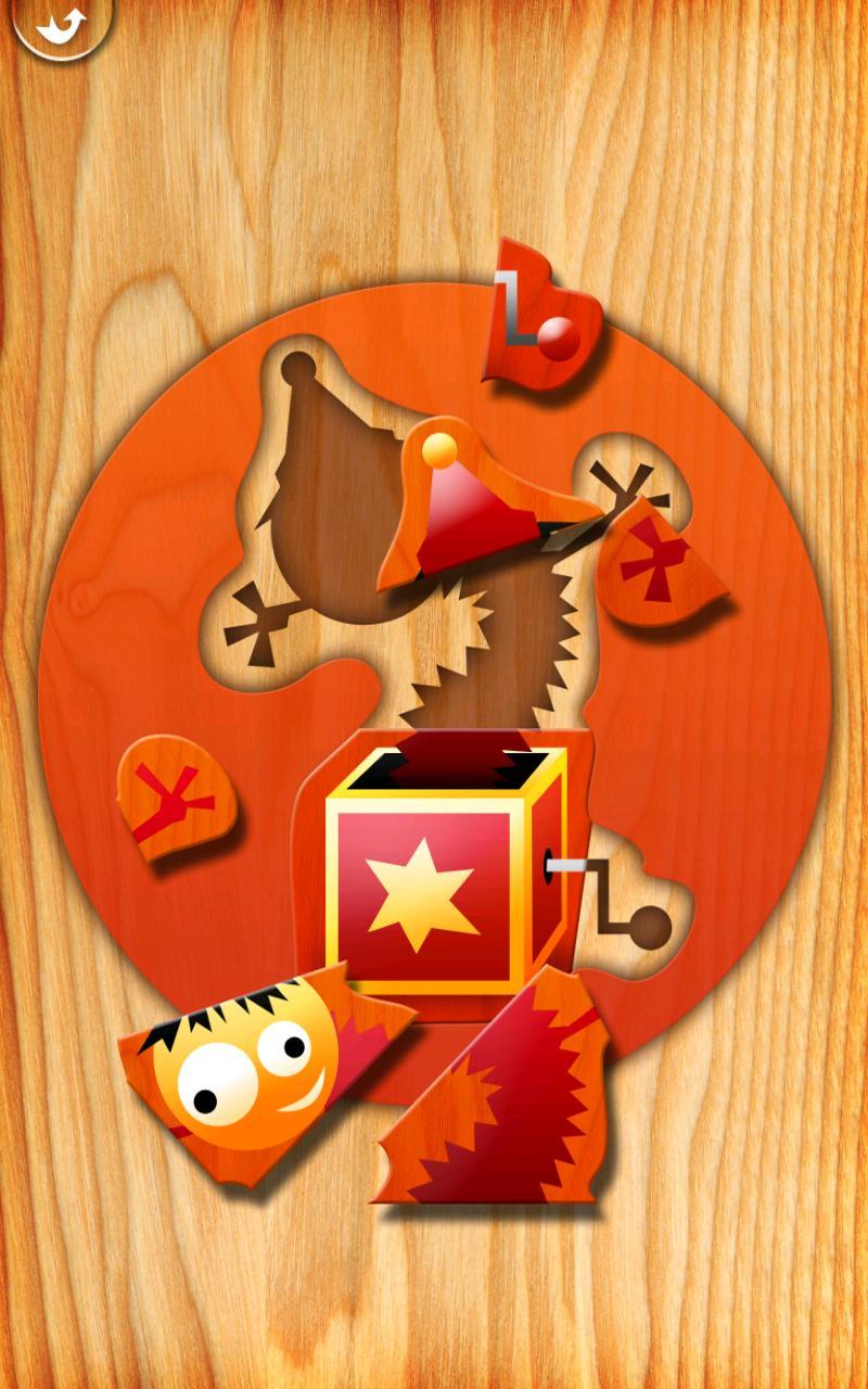 First Kids Puzzles: Toys Lite