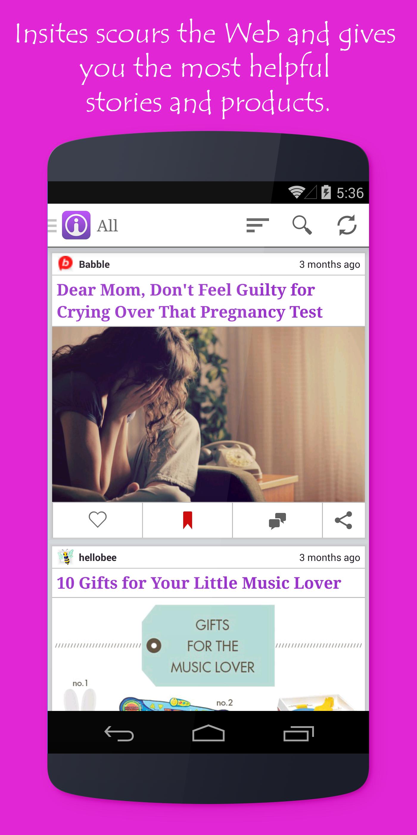 Pregnancy and Parenting