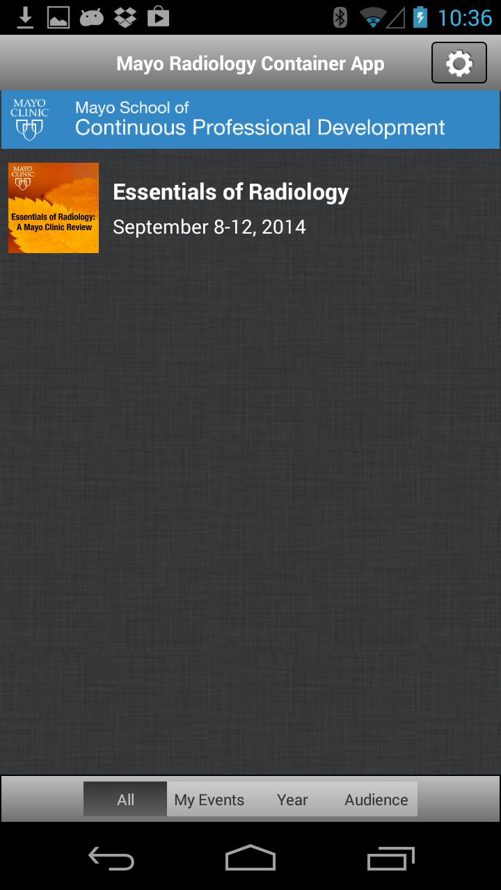 Mayo Clinic Radiology