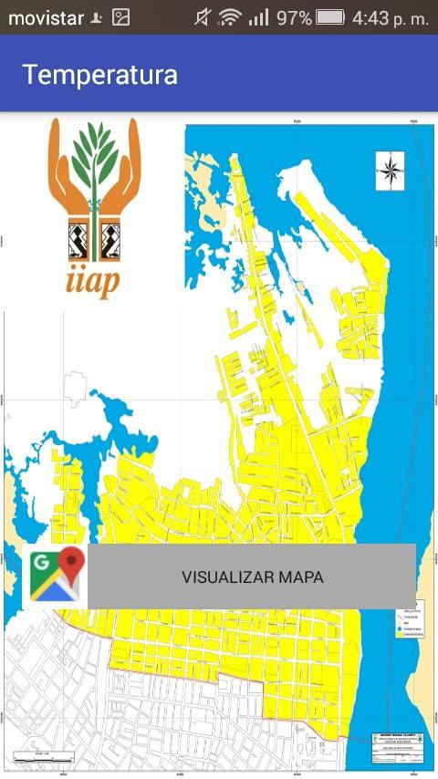 Temperatura Punchana