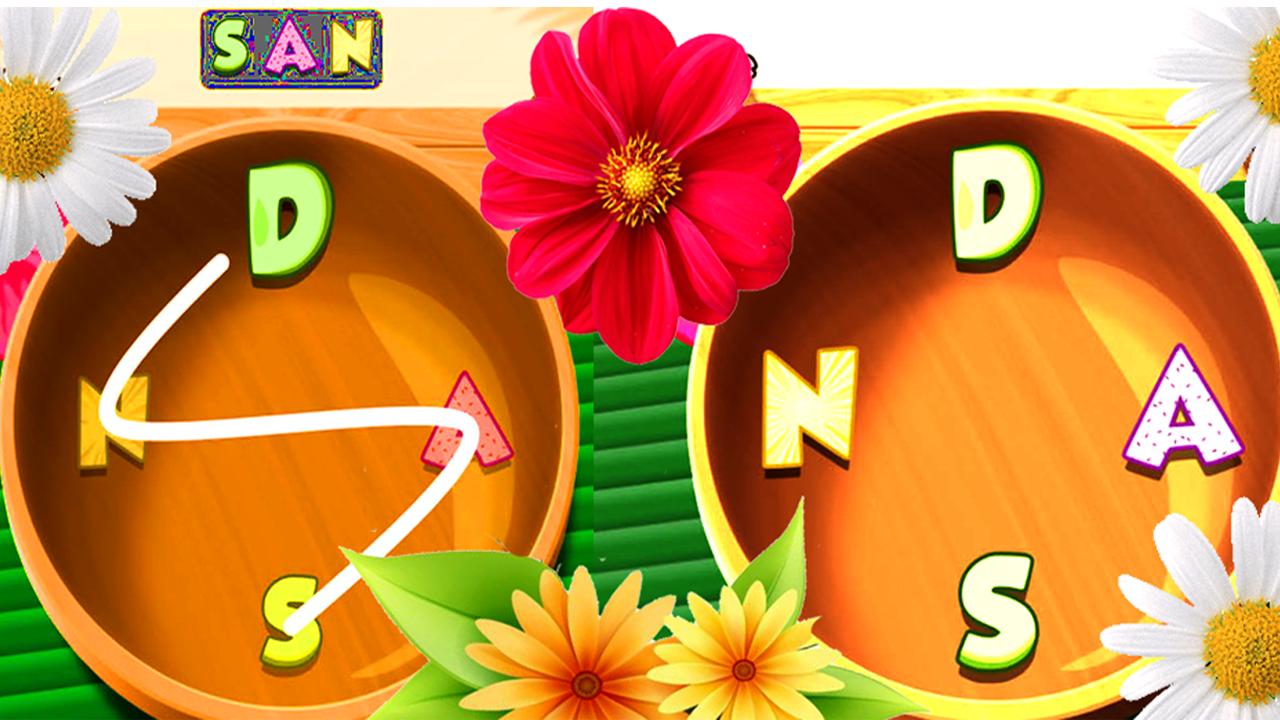 Word Beach! : Word Games