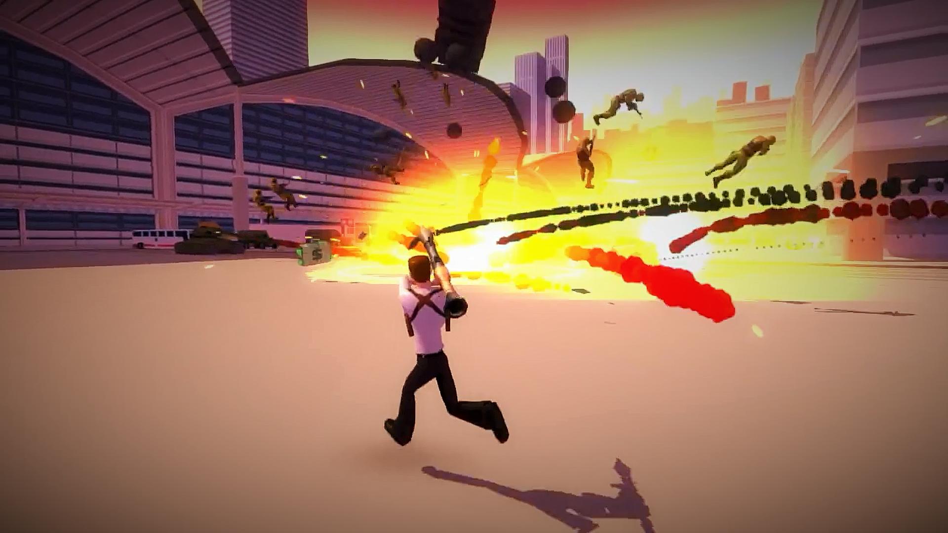 San Andreas Crime Simulator