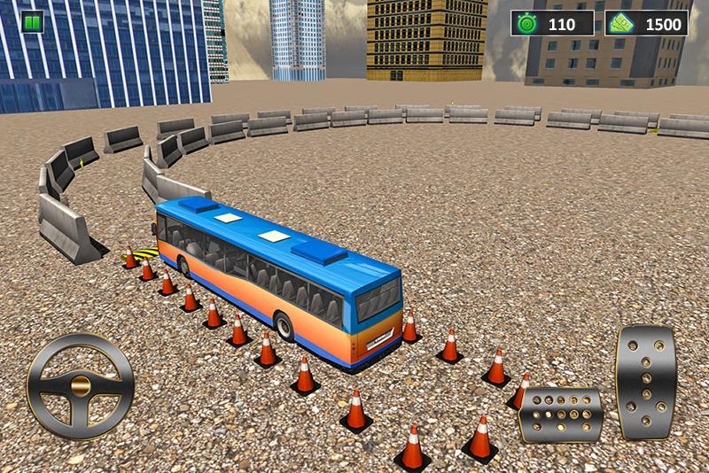 Ultimate Car Parking Simulator