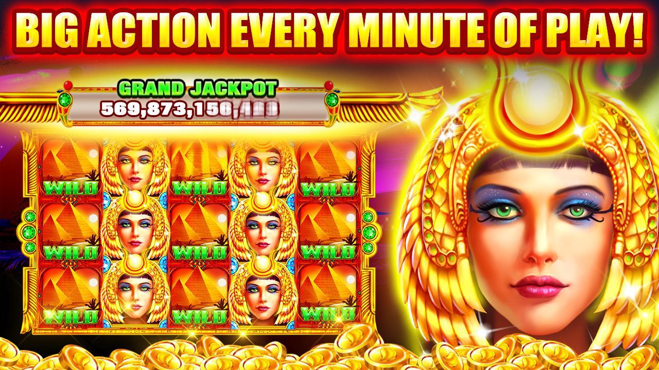 Mega Win Vegas Casino Slots