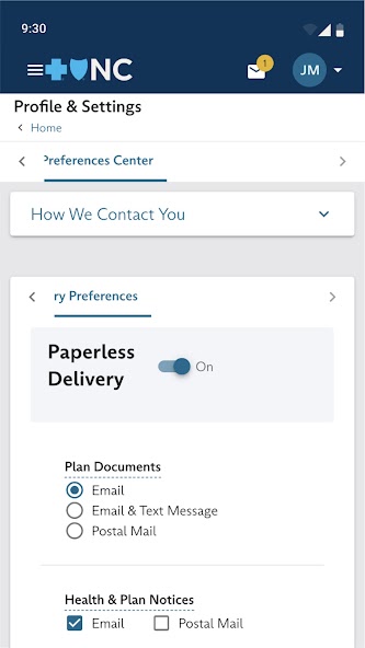 Blue Connect Mobile NC
