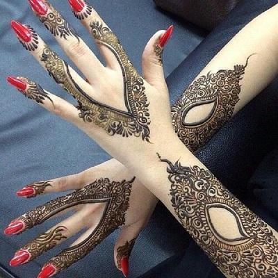 Arabic Mehndi  2019
