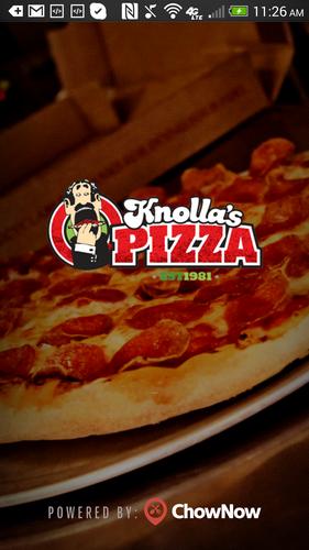 Knolla's Pizza