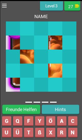 Clash Royale erraten