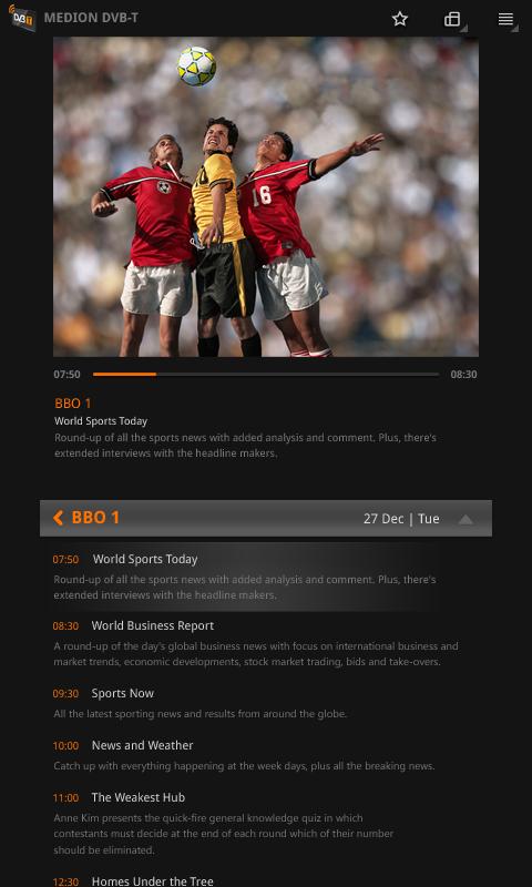 MEDION DVBT for Tablet