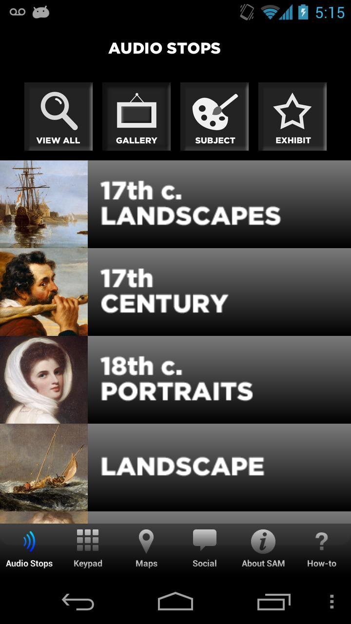 European Masters at SAM