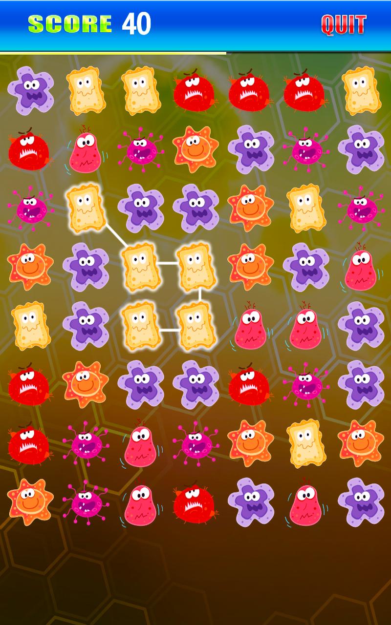 Doctor Bacterium Wars Demand