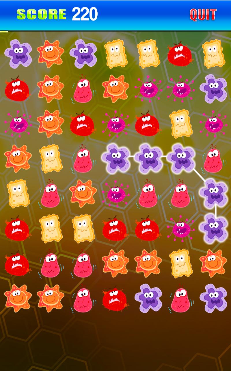 Doctor Bacterium Wars Demand