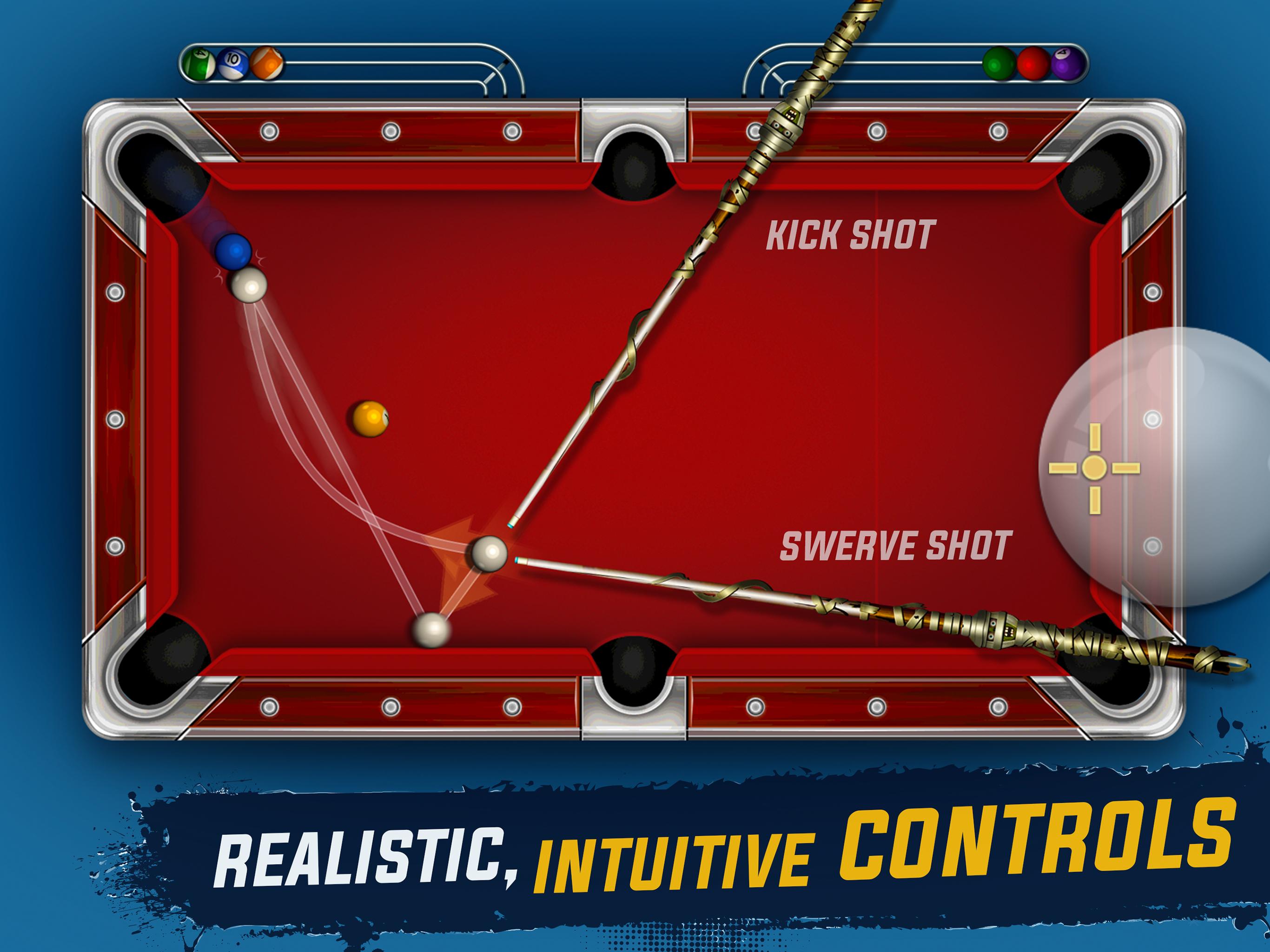 Pool Live Tour: Champions