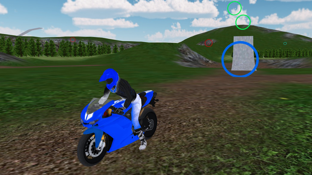 Motocross Bike Driving 3D