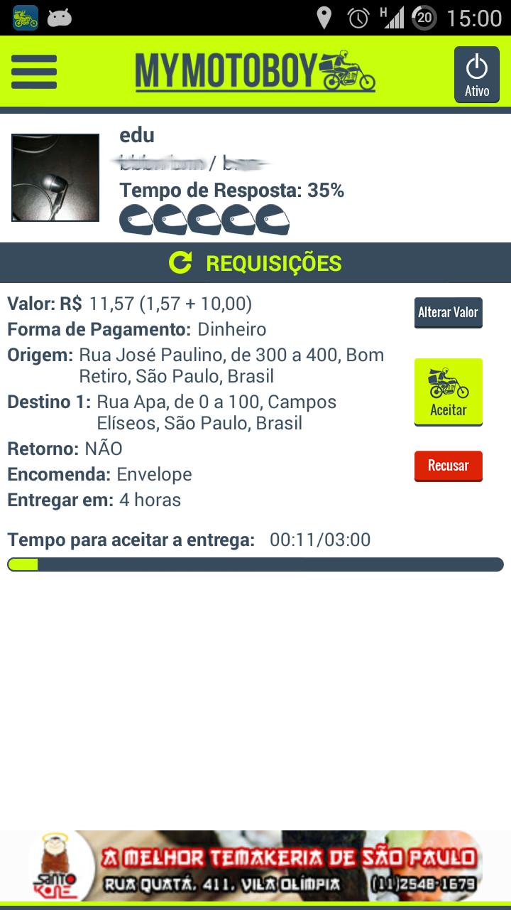 MY MOTOBOY - MOTOBOY