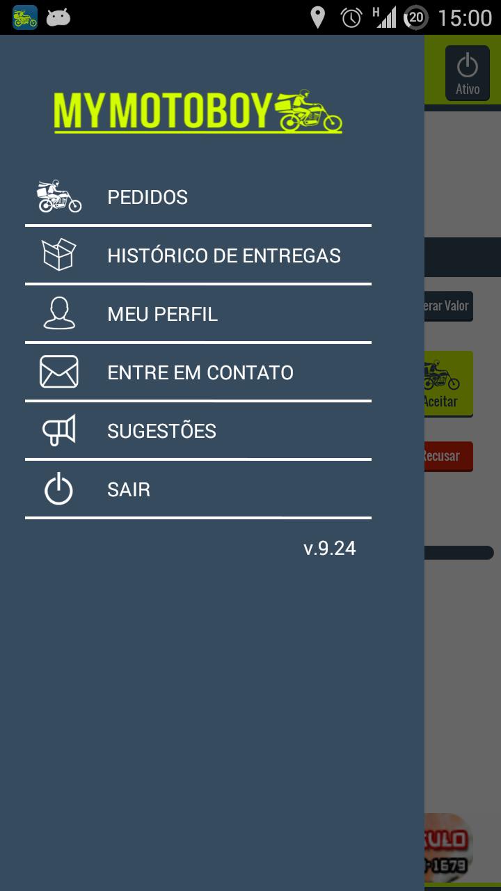 MY MOTOBOY - MOTOBOY