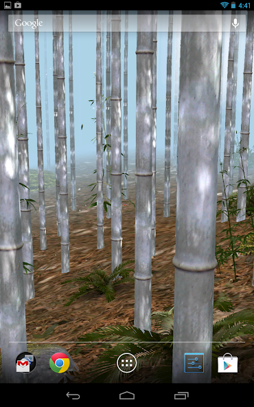 Bamboo Forest Wallpaper Lite
