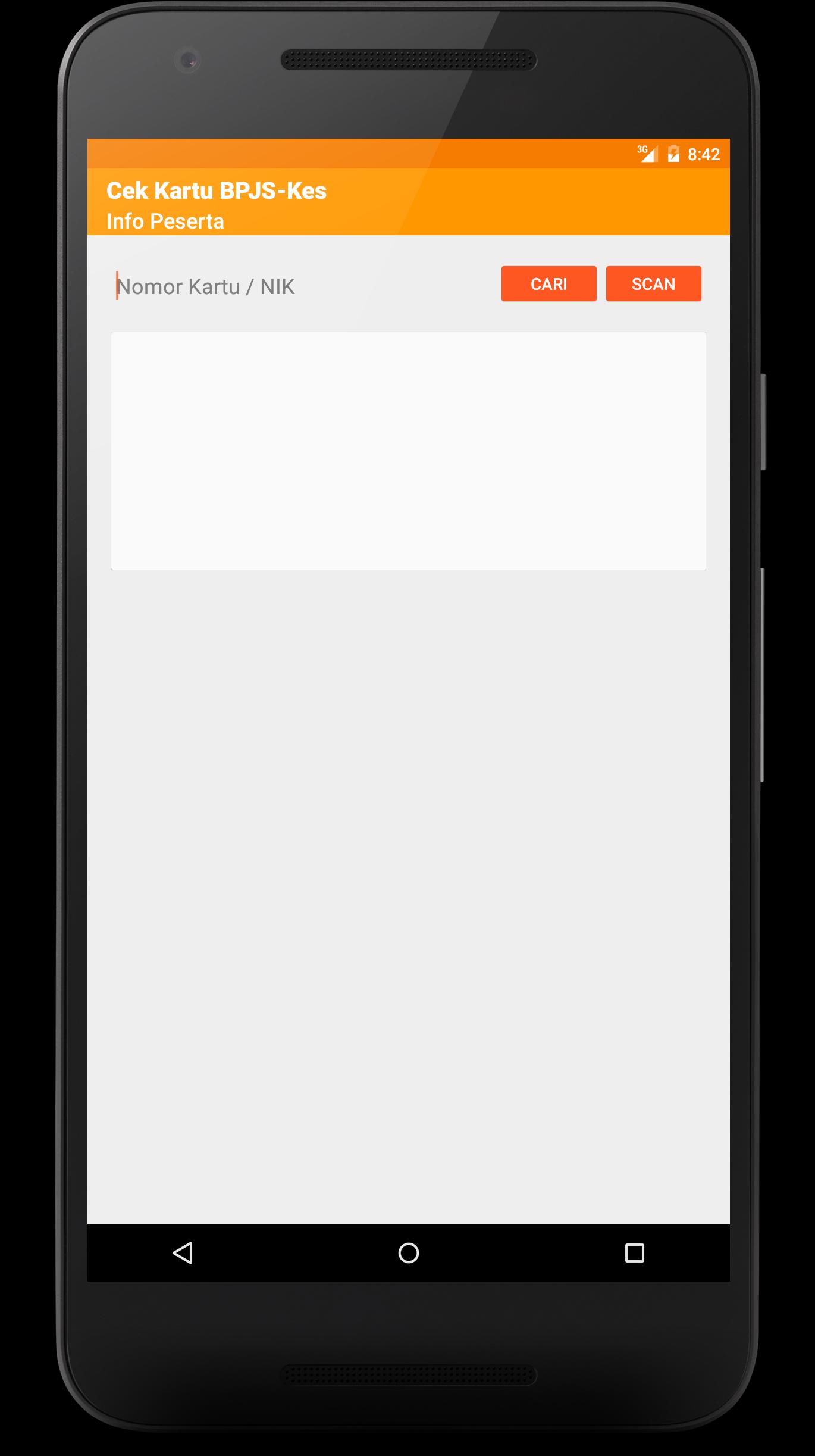 Cek Kartu BPJS Kesehatan