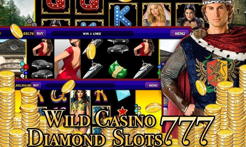 Lady Luck Vegas Casino Slots