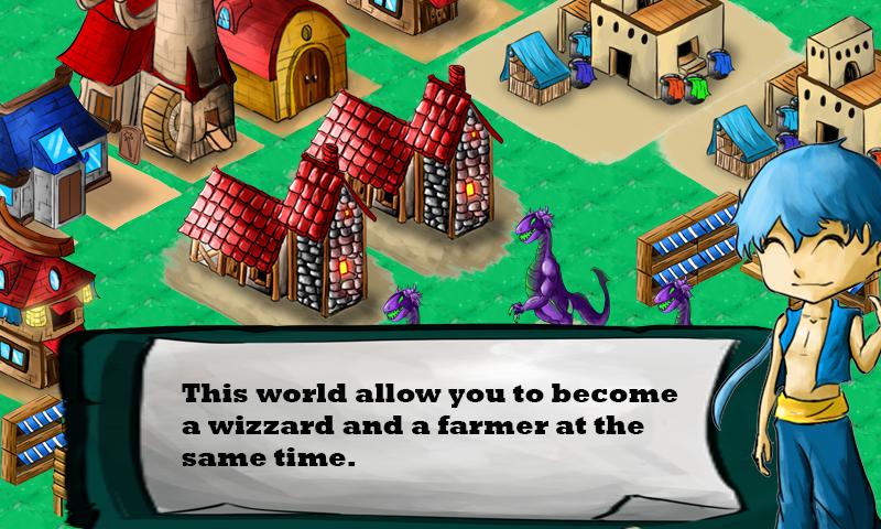 Top Farm Wizard Life