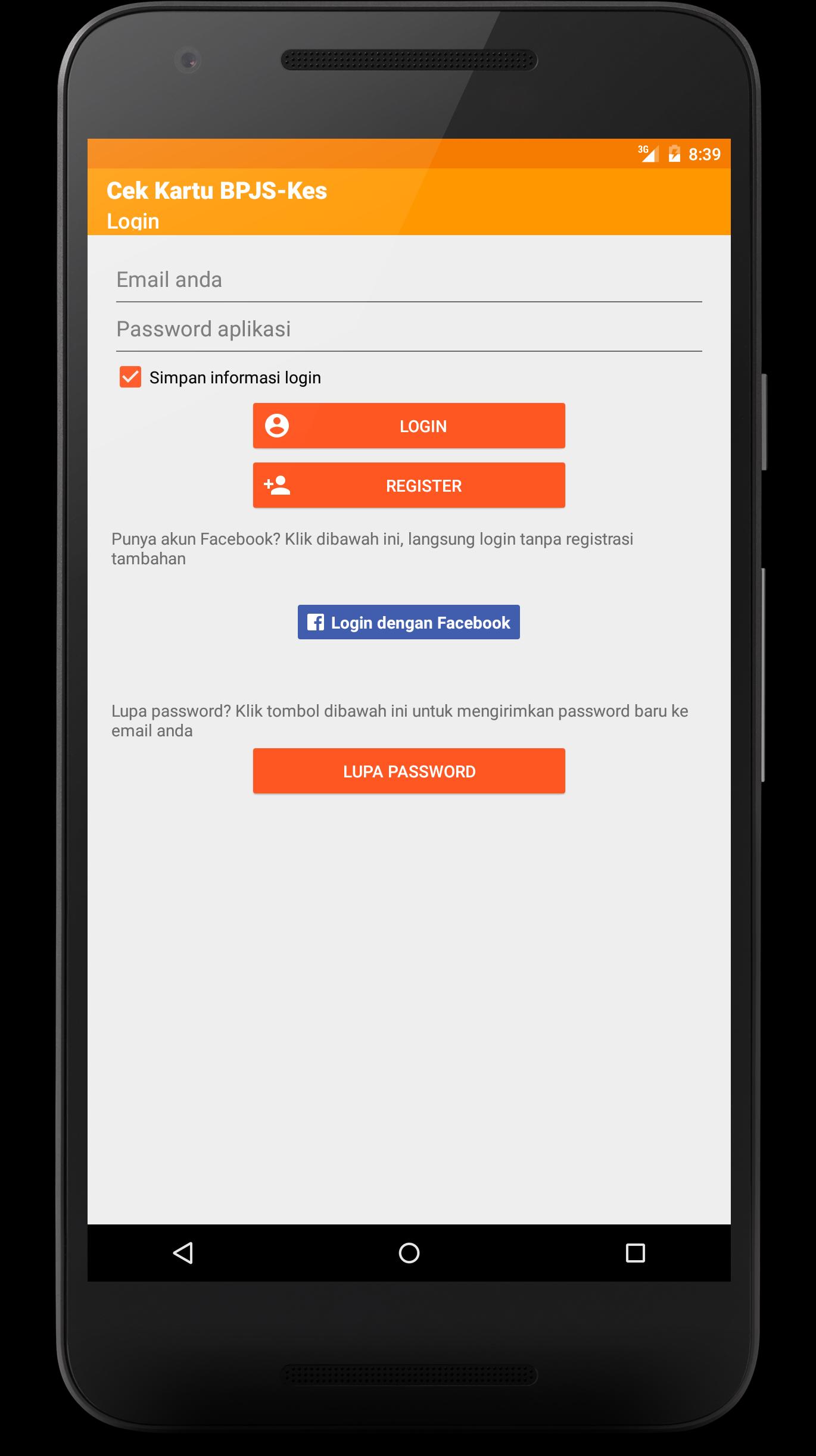 Cek Kartu BPJS Kesehatan