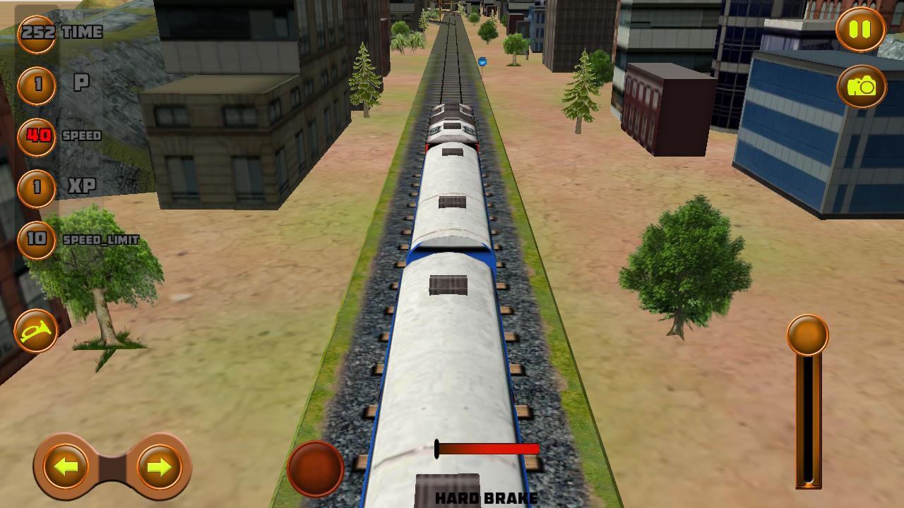 Train Simulator World Tour