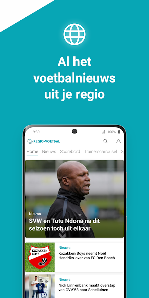 Regio-Voetbal