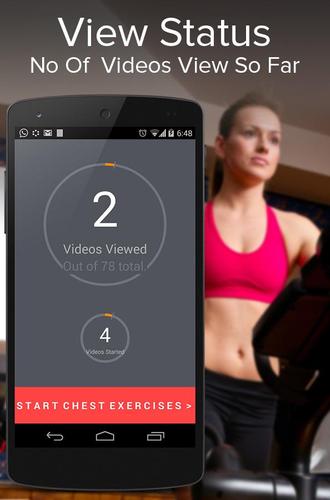 Best Chest Exercises For Women