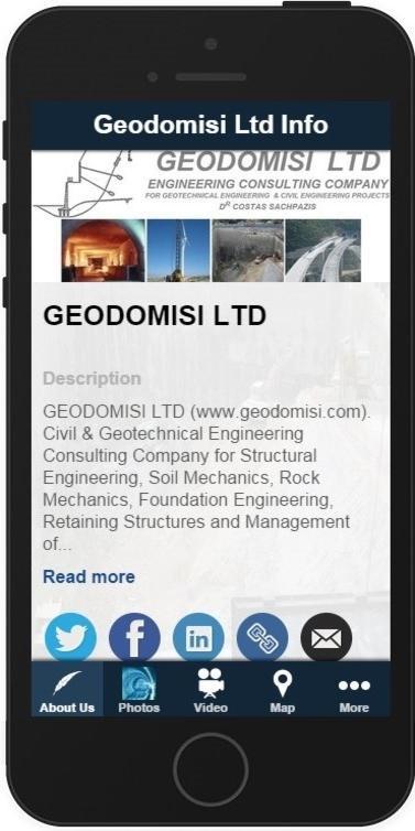 Geodomisi Ltd