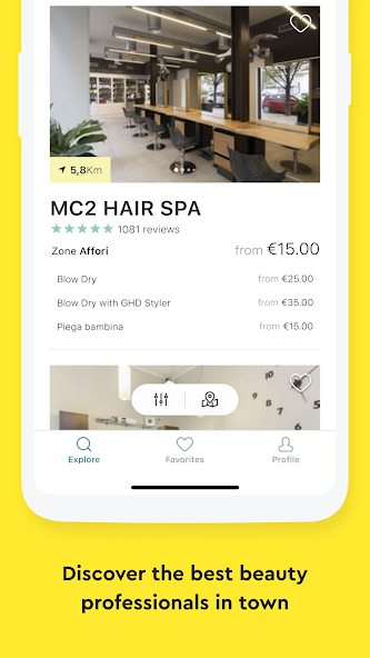 Uala: Book beauty appointments