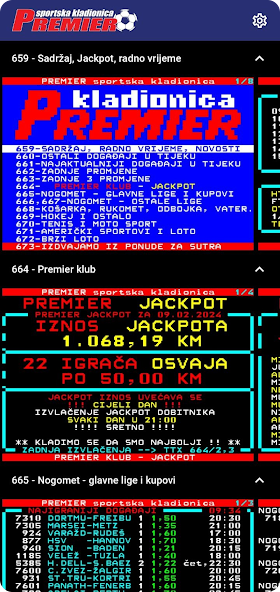 Premier Teletekst