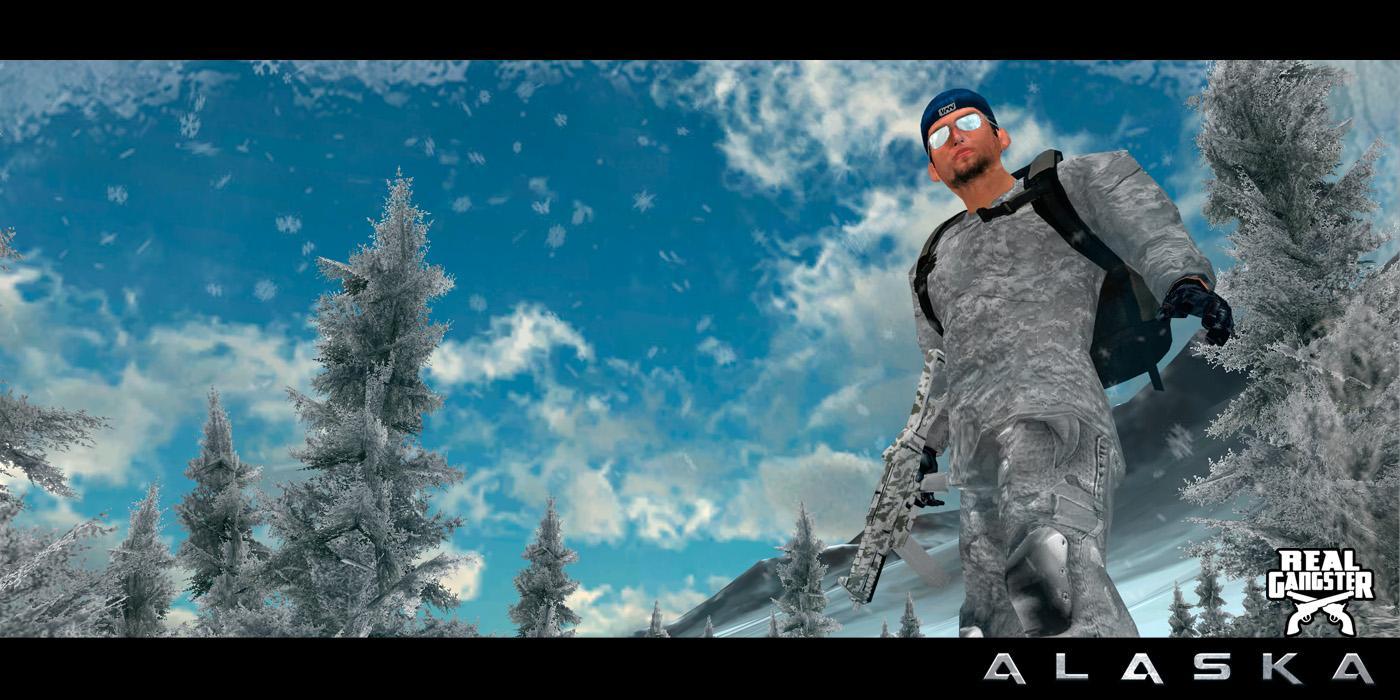 Real Gangster Alaska