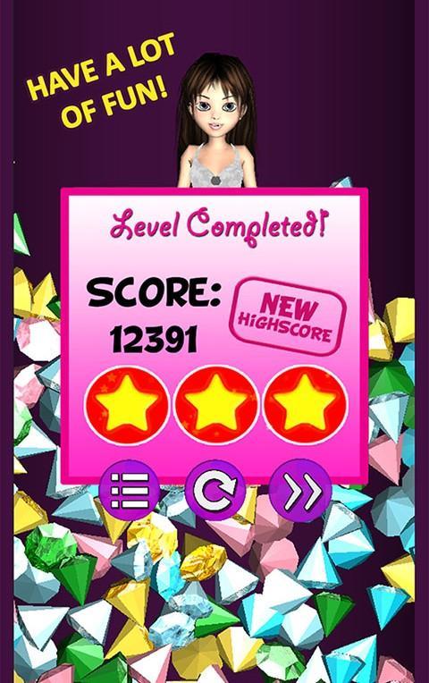 Princess: Where Is My Diamond?