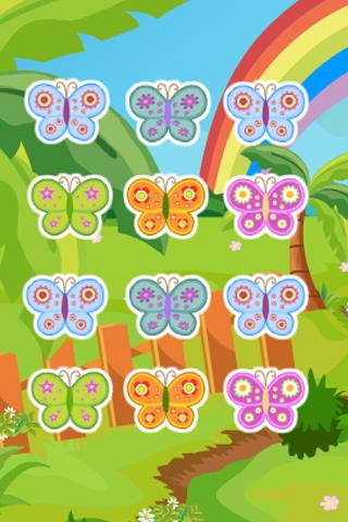 Puzzle Game-Butterfly Puzzle