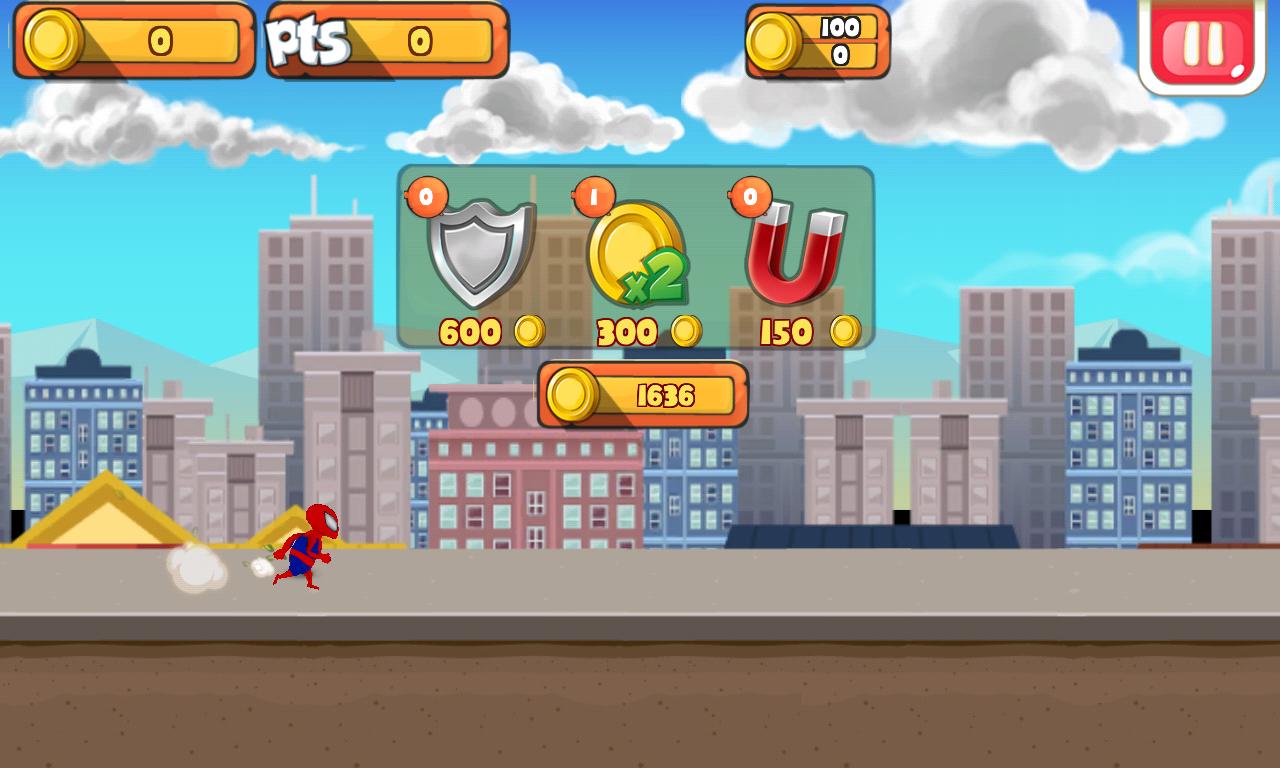 SuperHeroCity Spidey Adventure
