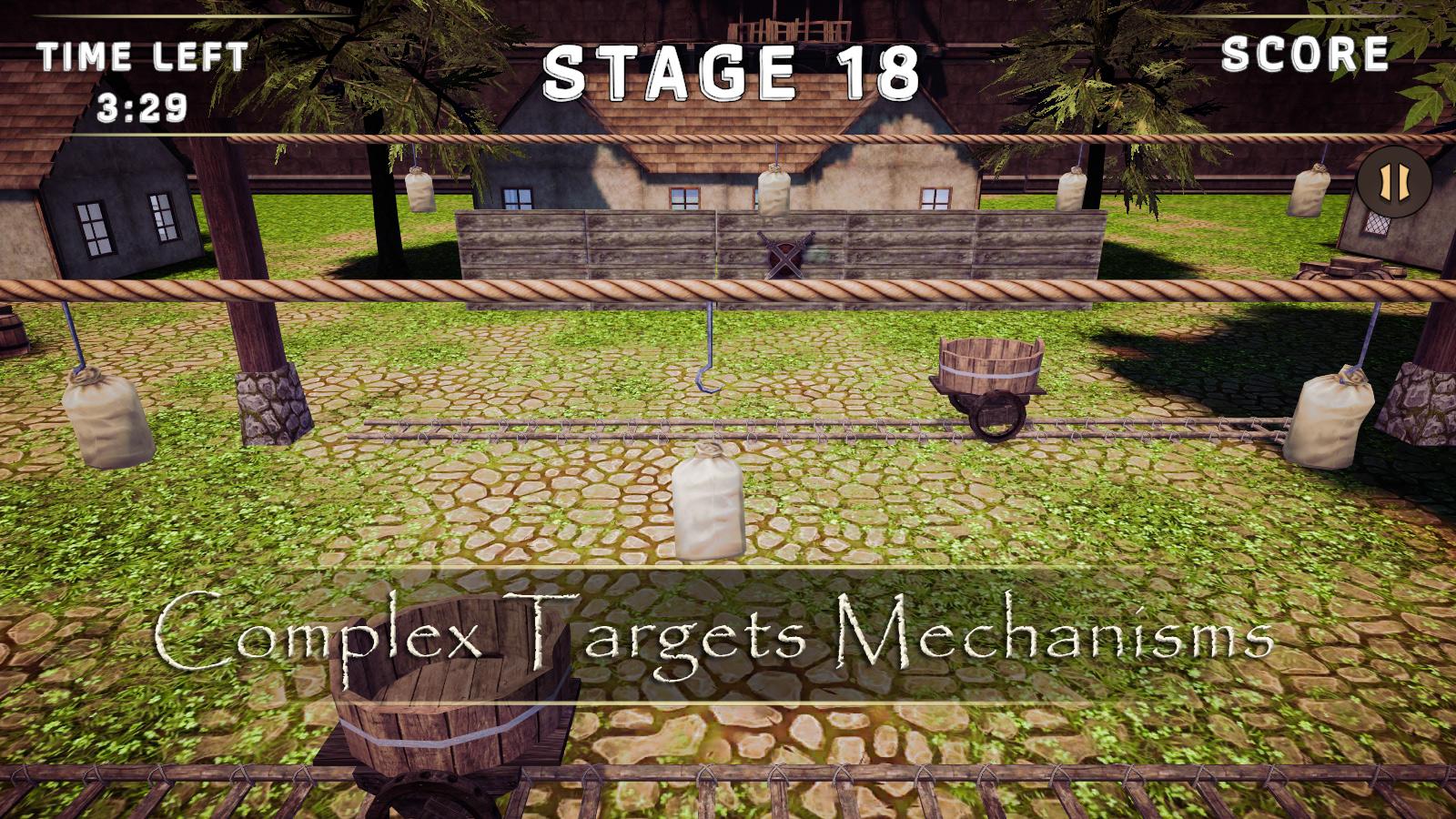 Bow Shooting Archery