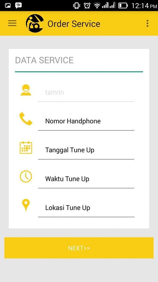 Mekanik Online (Beta Version)