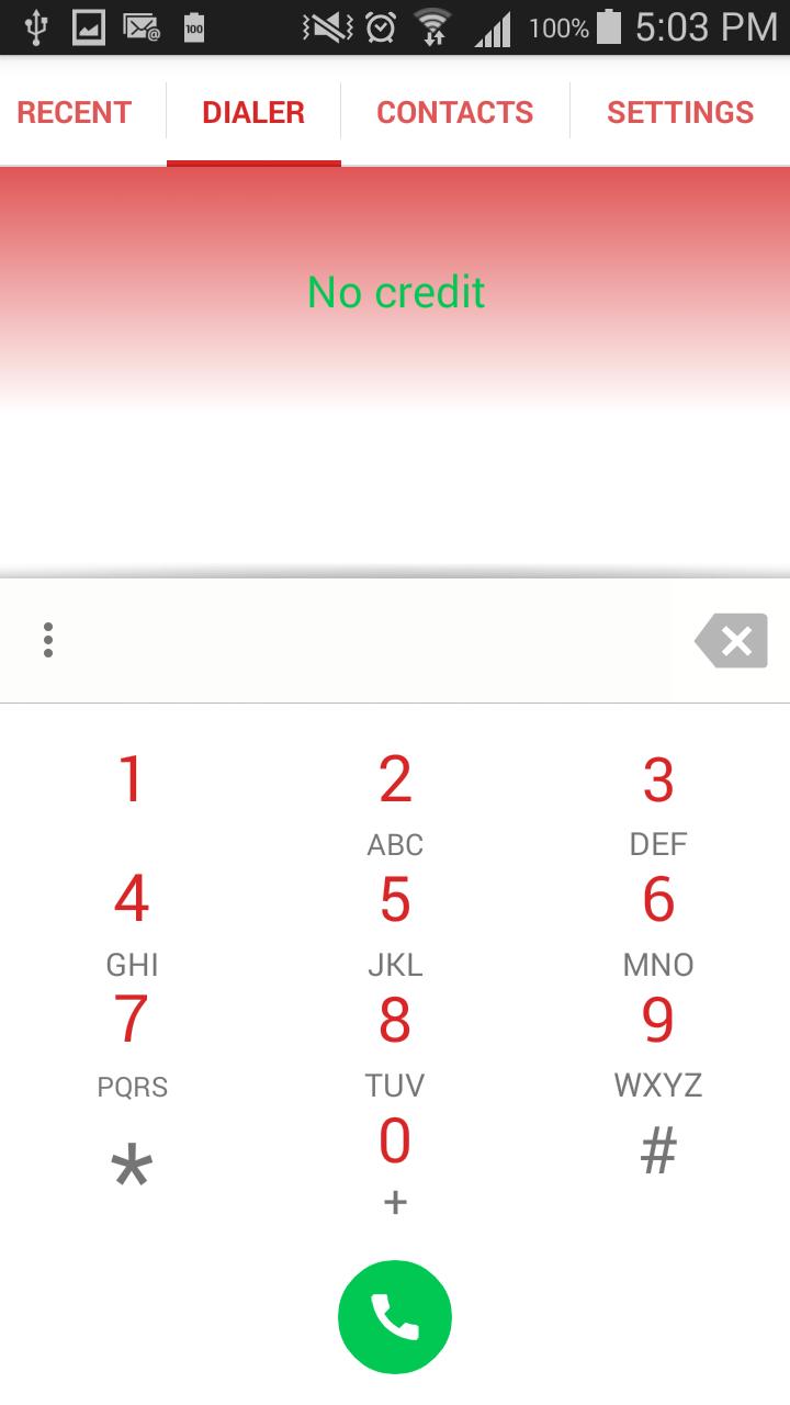 Call Somalia, Let's call