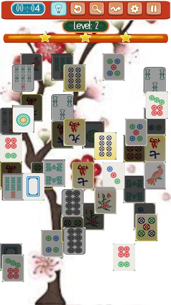 MAHJONG KARTE