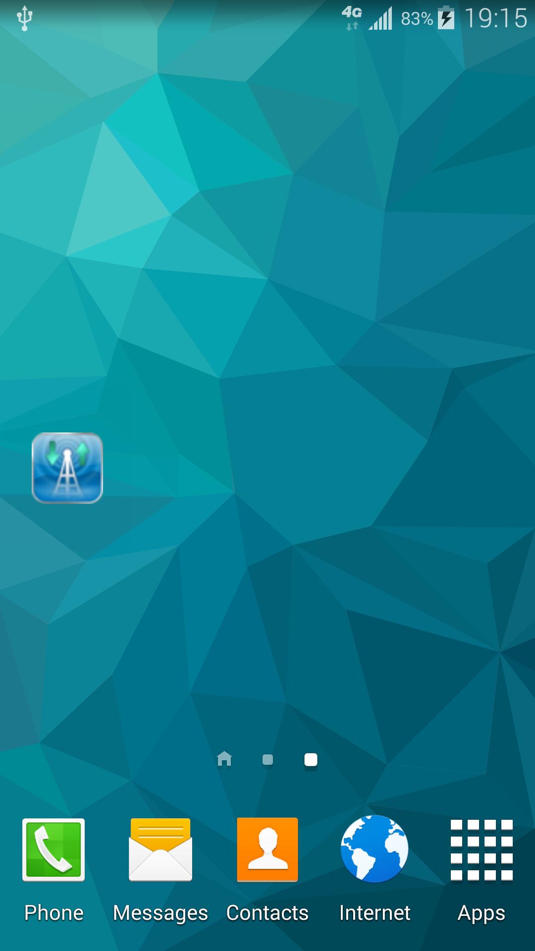 Data Mobile Toggle Widget