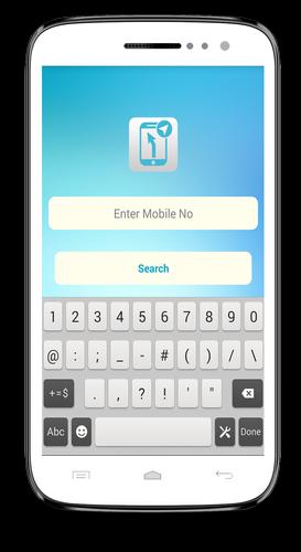 Mobile Number Tracker Location